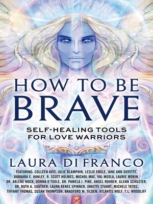 cover image of How to Be Brave